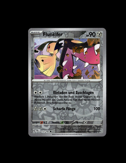 Mawile - Temporal Forces #112 [Common]