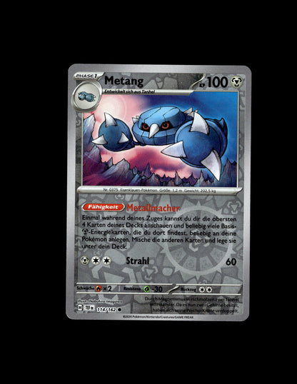 Metang - Temporal Forces #114 [Common]
