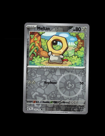 Meltan - Temporal Forces #116 [Common]