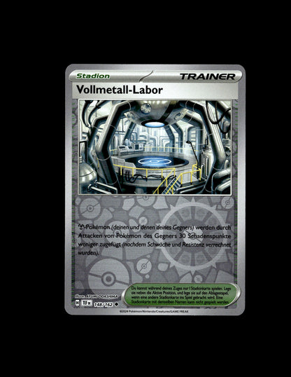 Full Metal Lab - Temporal Forces #148 [Uncommon]
