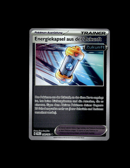 Future Booster Energy Capsule - Temporal Forces #149 [Uncommon]