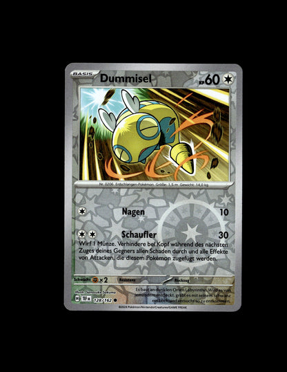 Dunsparce - Temporal Forces #128 [Common]