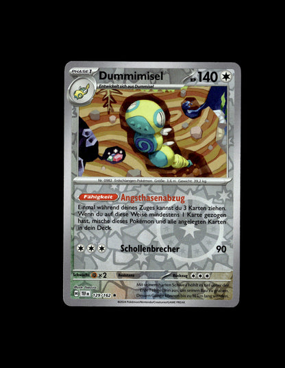 Dudunsparce - Temporal Forces #129 [Rare]