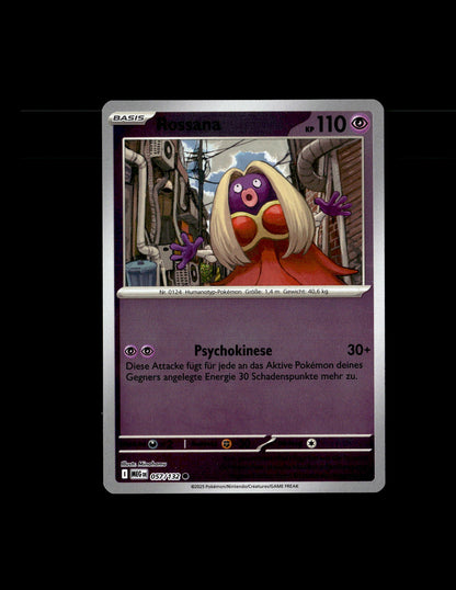 Jynx - Mega Evolution #57 [Common]