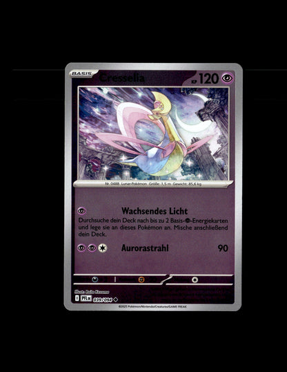 Cresselia - Phantasmal Flames #39 [Uncommon]