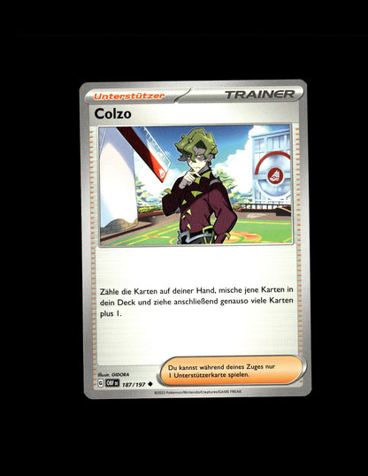 Brassius - Obsidian Flames #187 [Uncommon]