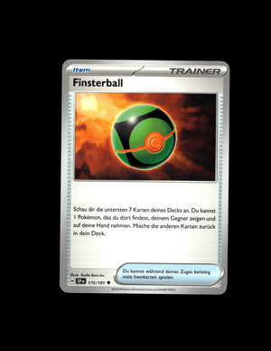 Dusk Ball - Surging Sparks #175 [Uncommon]