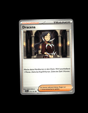 Drasna - Surging Sparks #173 [Common]