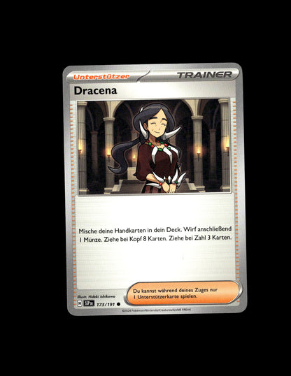 Drasna - Surging Sparks #173 [Common]