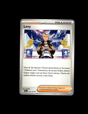 Drayton - Surging Sparks #174 [Uncommon]