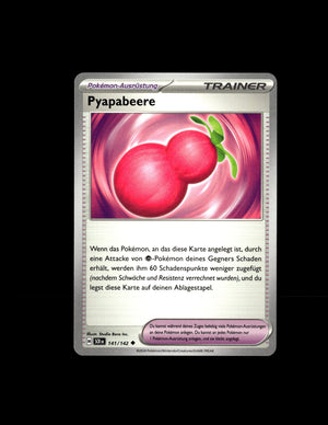 Payapa Berry - Stellar Crown #141 [Uncommon]