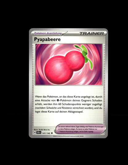 Payapa Berry - Stellar Crown #141 [Uncommon]