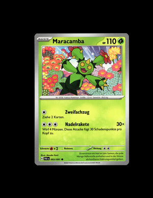 Maracamba - Paldeas Schicksale #003 [Häufig]