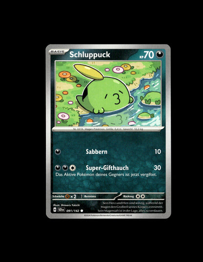 Schluppuck - Stellar Crown #091 [Häufig]