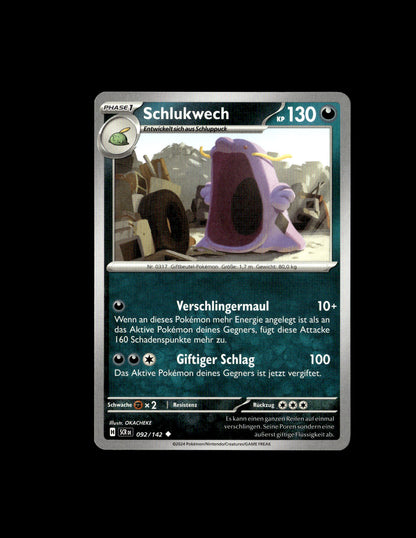 Schlukwech - Stellar Crown #092 [Ungewöhnlich]