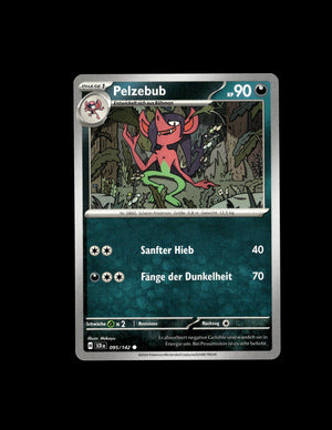 Pelzebub - Stellar Crown #095 [Häufig]