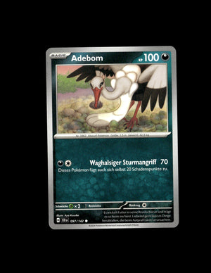 Bombirdier - Stellar Crown #97 [Common]