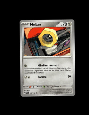 Meltan - Stellar Crown #103 [Common]