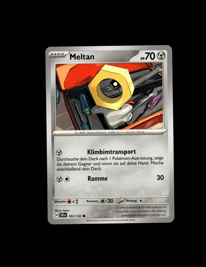 Meltan - Stellar Crown #103 [Common]