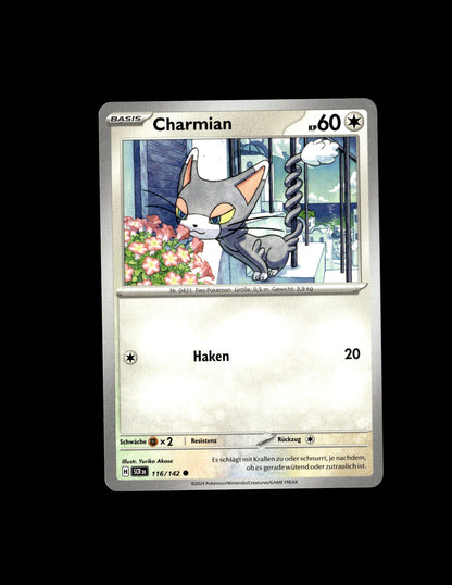 Charmian [Haken] - Stellar Crown #116 [Häufig]