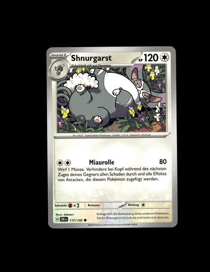 Shnurgarst [Miaurolle] - Stellar Crown #117 [Häufig]