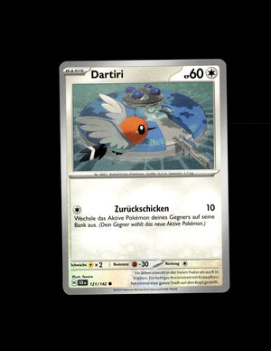 Fletchling - Stellar Crown #121 [Common]