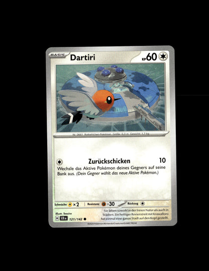 Fletchling - Stellar Crown #121 [Common]
