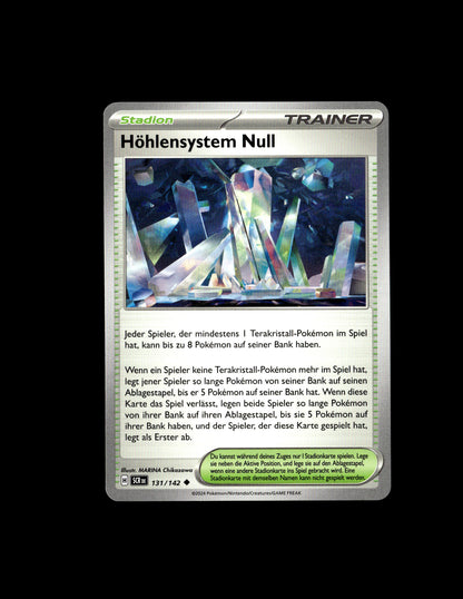 Area Zero Underdepths - Stellar Crown #131 [Uncommon]