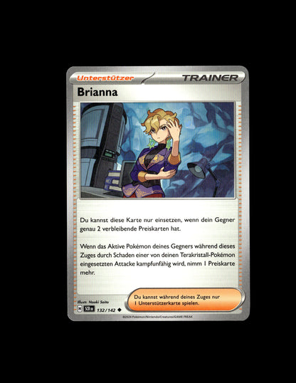 Brianna - Stellar Crown #132 [Ungewöhnlich]