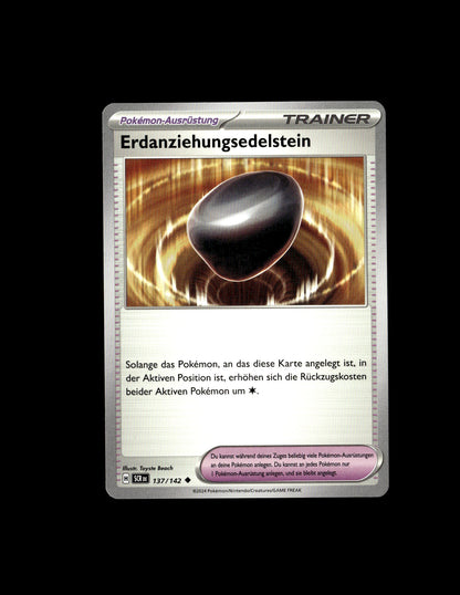 Erdanziehungsedelstein - Stellar Crown #137 [Ungewöhnlich]