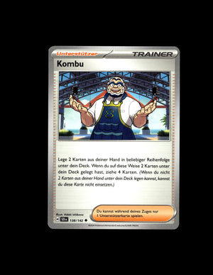 Kofu - Stellar Crown #138 [Uncommon]