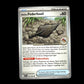 Antique Plume Fossil - White Flare #79 [Common]