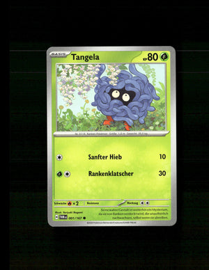 Tangela - Twilight Masquerade #1 [Common]