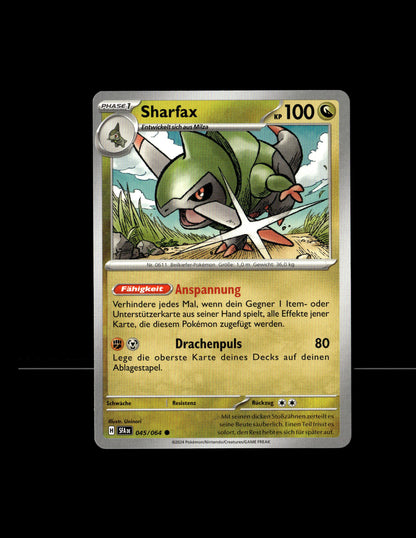 Fraxure - Shrouded Fable #45 [Common]