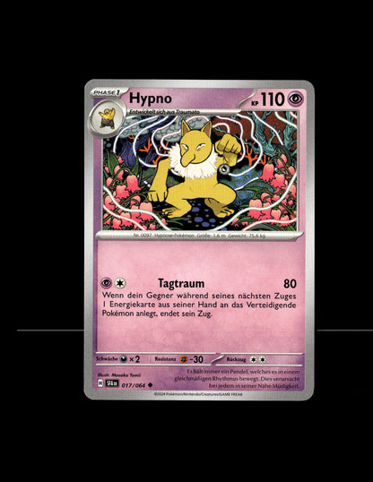 Hypno - Shrouded Fable #17 [Uncommon]