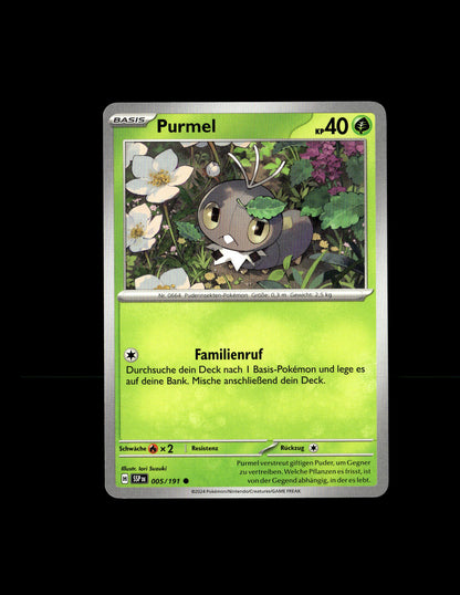 Scatterbug - Surging Sparks #5 [Common]