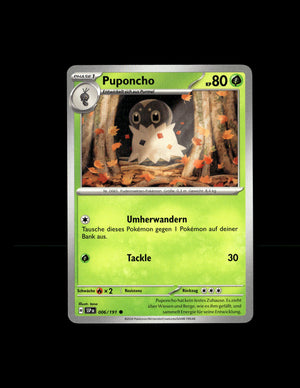 Spewpa - Surging Sparks #6 [Common]
