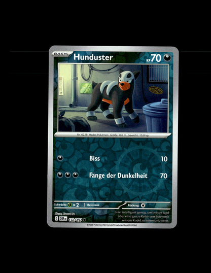 Houndour - Obsidian Flames #132 [Common]
