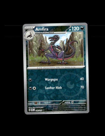 Salazzle - Obsidian Flames #140 [Uncommon]
