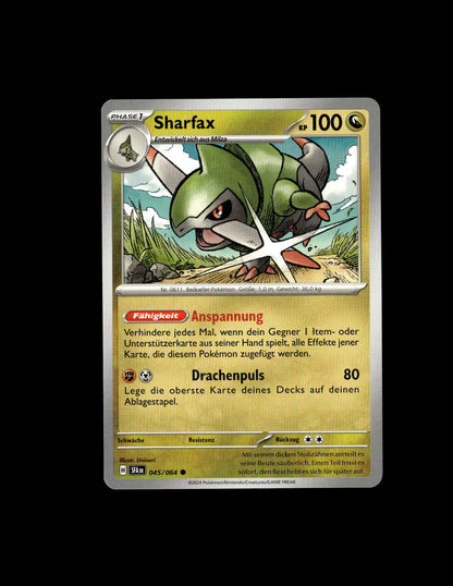 Fraxure - Shrouded Fable #45 [Common]