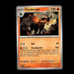 Houndoom - Shrouded Fable #8 [Common]