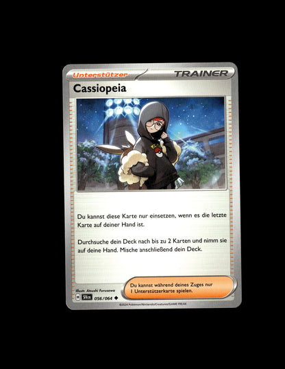 Cassiopeia - Shrouded Fable #56 [Uncommon]