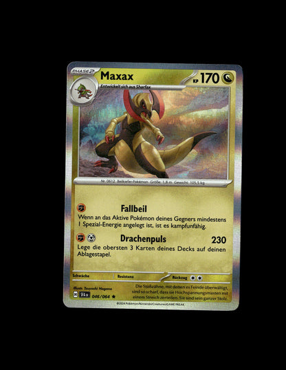Maxax - Shrouded Fable #046 [Selten]