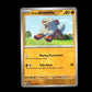 Hisuian Growlithe - Twilight Masquerade #99 [Common]