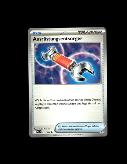 Ausrüstungsentsorger - Ascended Heroes #212 [Häufig]