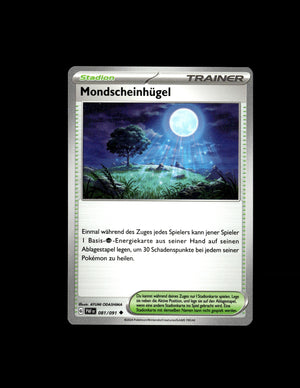 Moonlit Hill - Paldean Fates #81 [Uncommon]