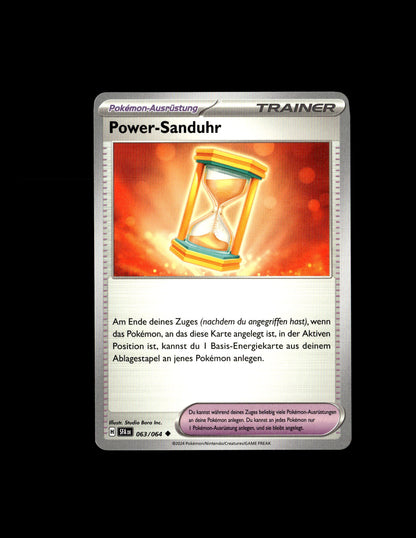 Powerglass - Shrouded Fable #63 [Uncommon]