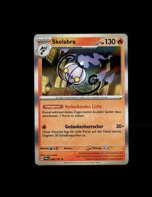Chandelure - Twilight Masquerade #38 [Rare]