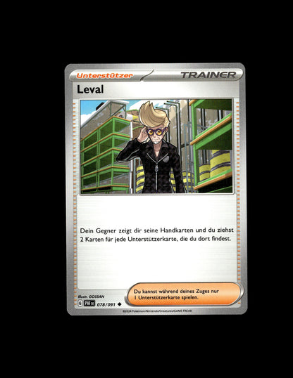 Clive - Paldean Fates #78 [Uncommon]