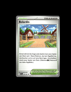 Artazon - Paldean Fates #76 [Uncommon]
